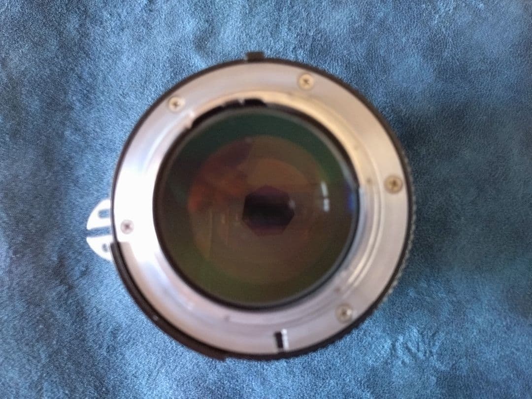 Nikon FM3A ブラックボディ
