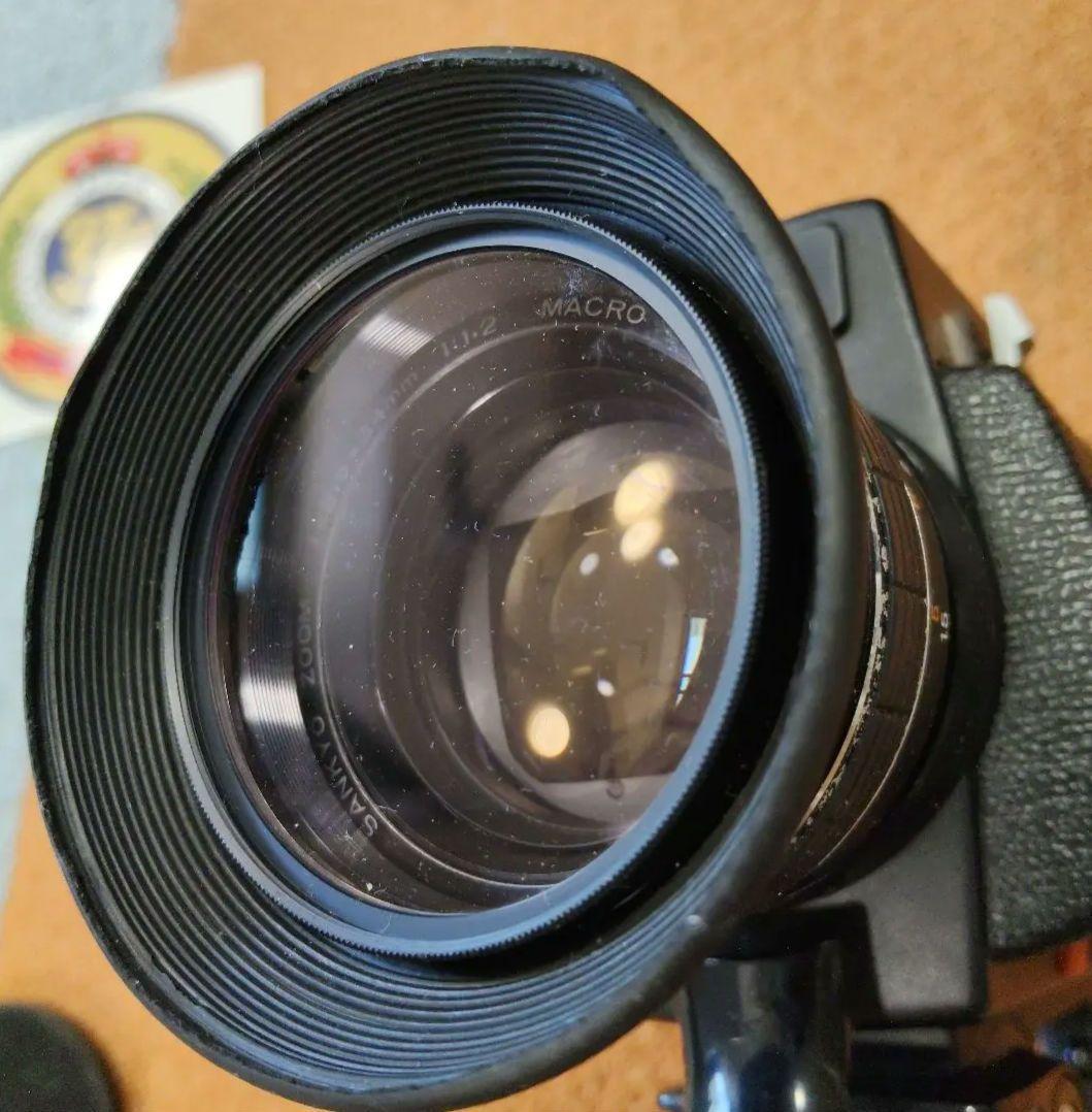 SANKYO　サンキョー　8ミリフィルムカメラ　ES-44XL