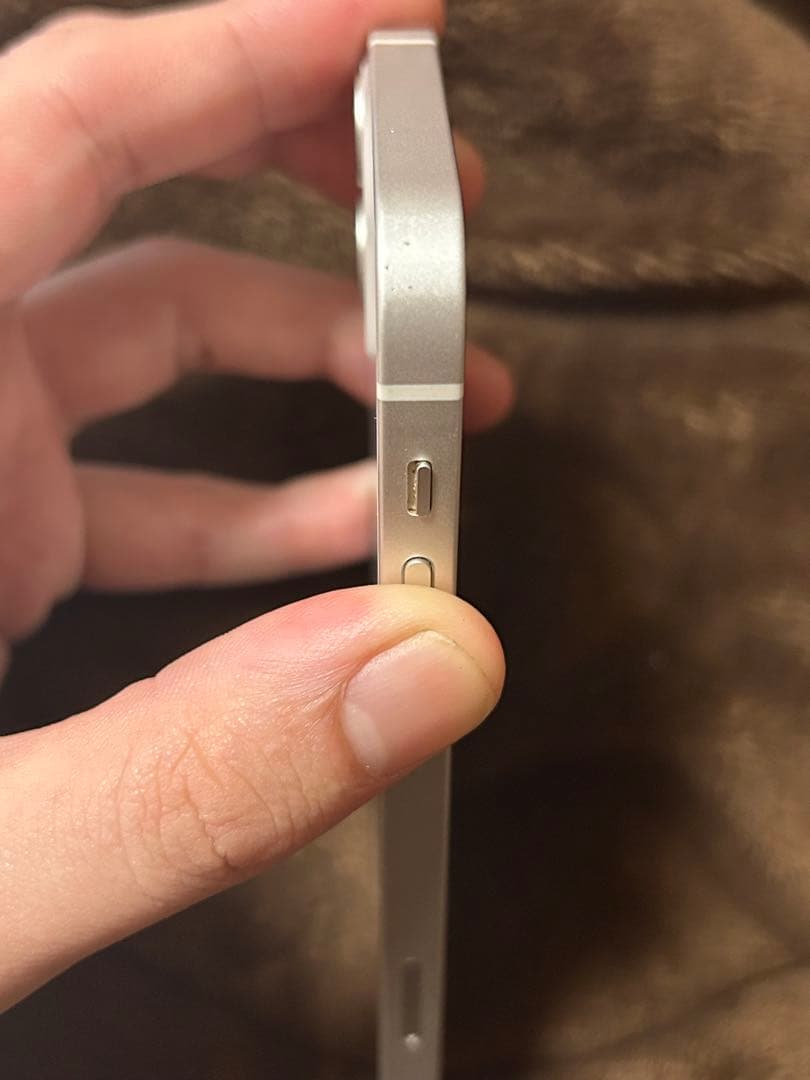 3/18まで値下　Apple iPhone 12 mini 256GB ホワイト