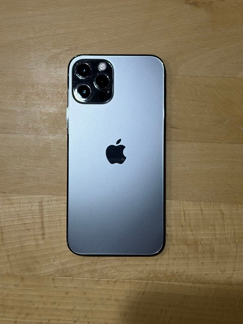 Apple iPhone 12 Pro グラファイト　SIMフリー