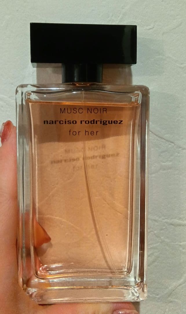 ナルシソロドリゲス フォーハームスクノアール 100ml オードパルファム