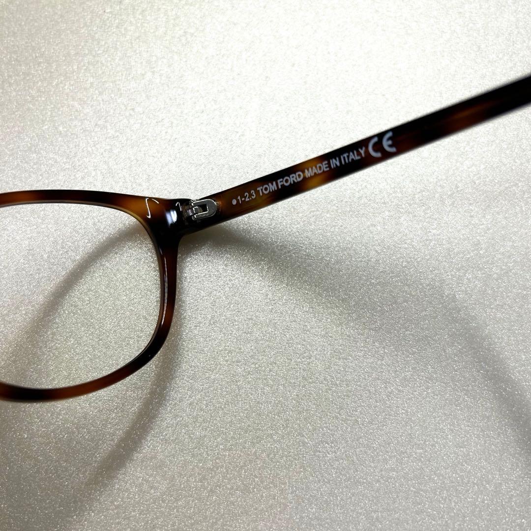【希少・廃盤】TOM FORD トムフォード TF4299 べっ甲 052