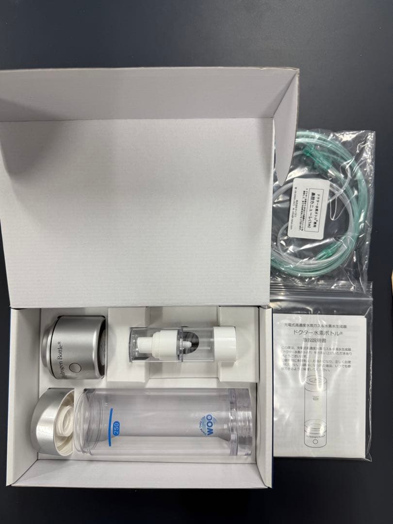 Dr. Hydrogen Bottle ドクター水素ボトル