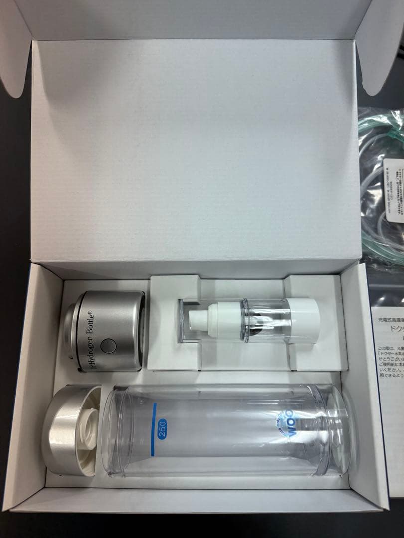 Dr. Hydrogen Bottle ドクター水素ボトル