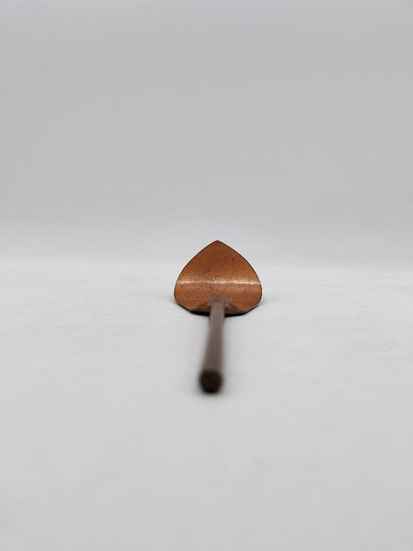 d013 布袋付灰匙7本セット 茶道具 古物