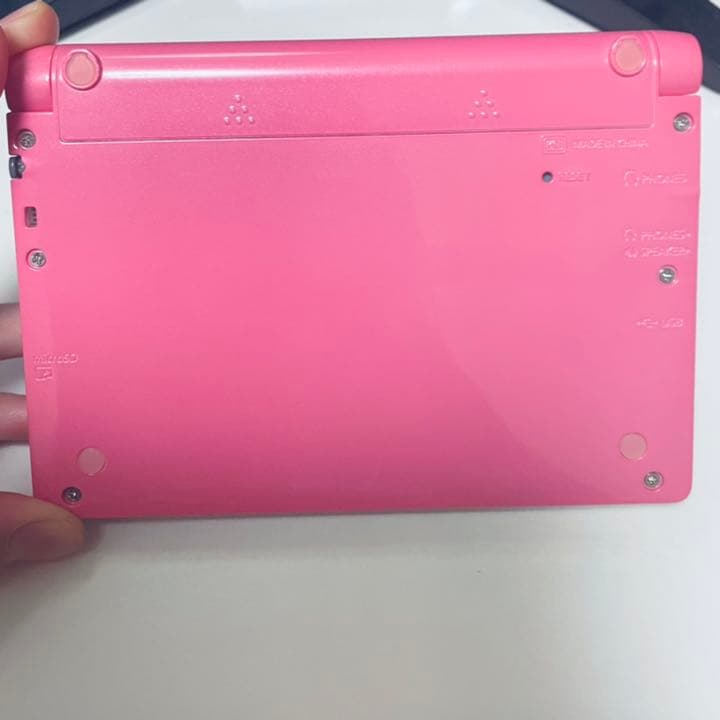 電子辞書  EX word dateplus6  XD-D4800