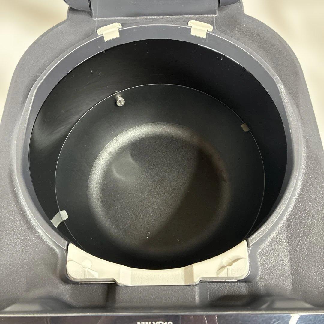 象印 ZOJIRUSHI NW-YR18 圧力IH炊飯器 1.8L 一升炊き