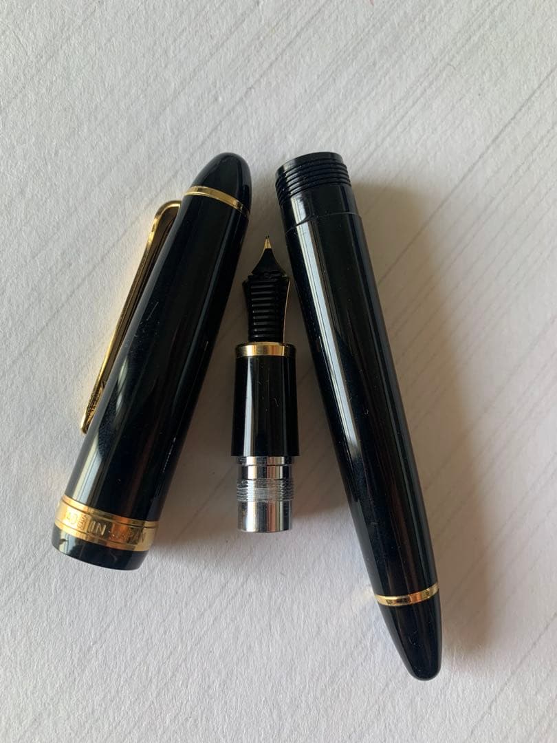 SAILOR セーラー 万年筆 14Kニブ 美品