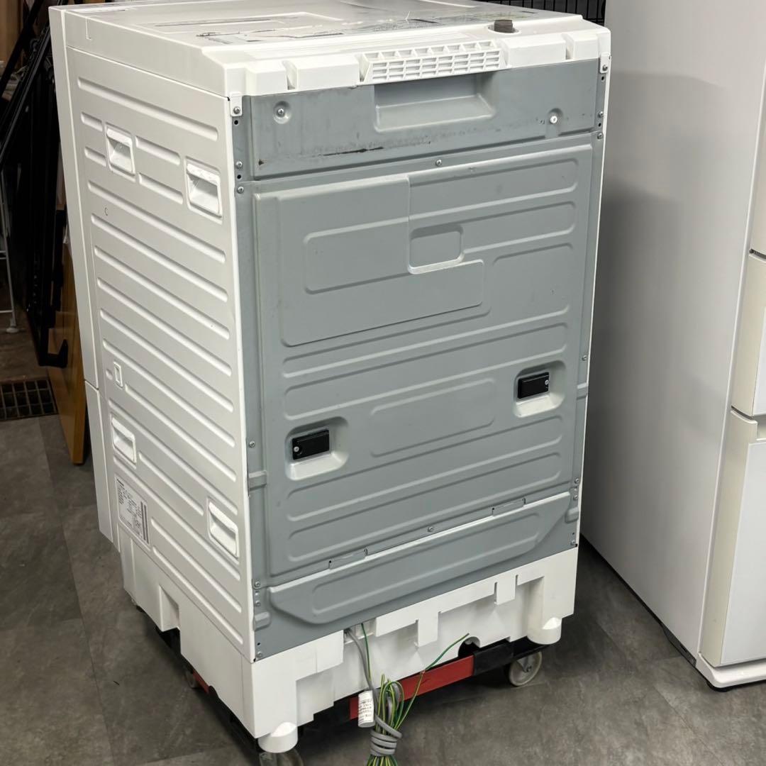 Panasonic ドラム式洗濯機 NA-VG720 7kg 2018 D150