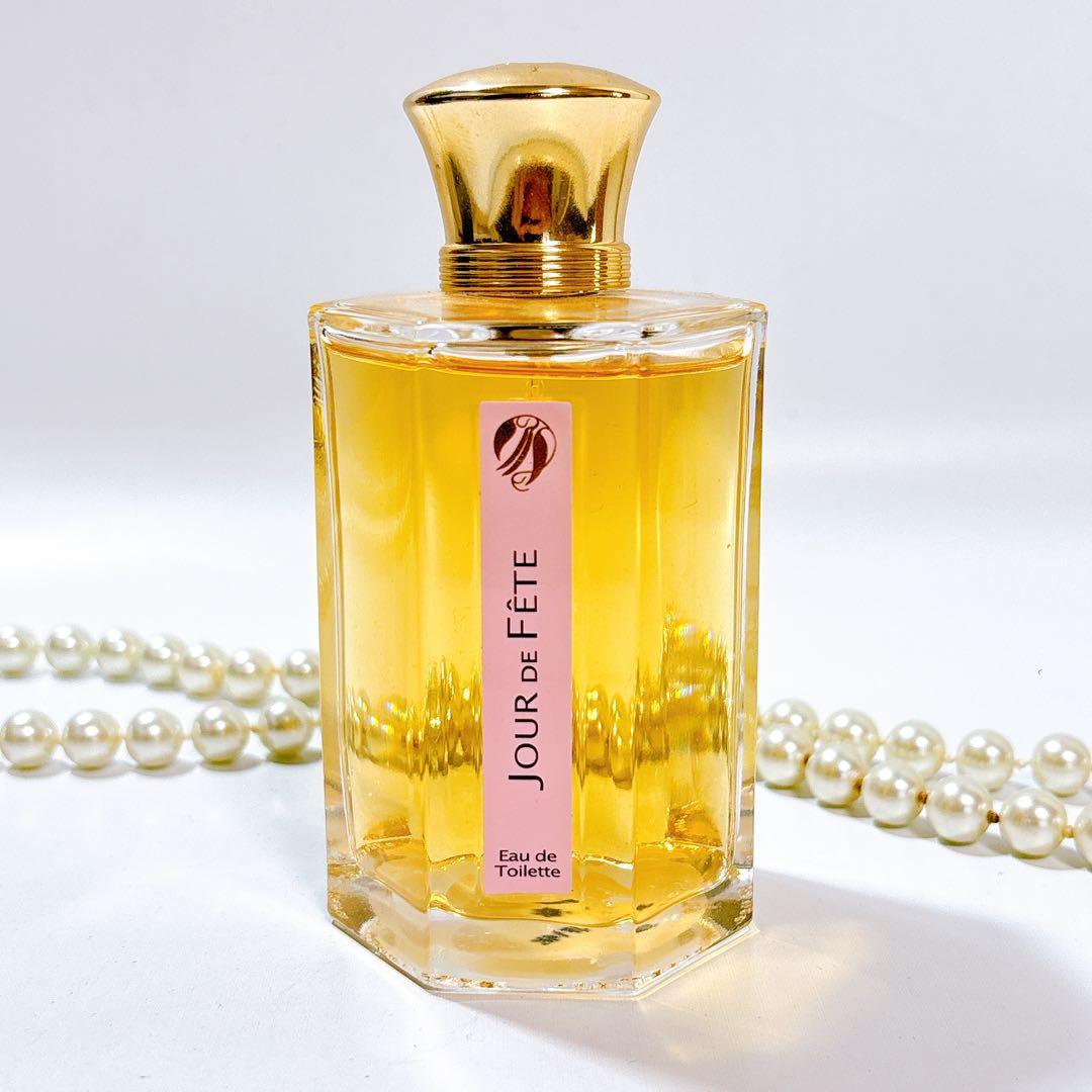 【激レア】ラルチザン パフューム ジュールドフェット オードトワレ 100ml