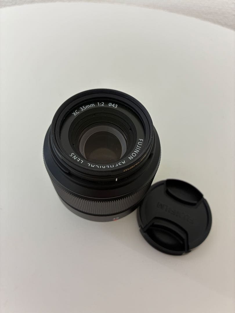Fujifilm X-T30Ⅱ 単焦点レンズ・SDカード・メンテ用品セット