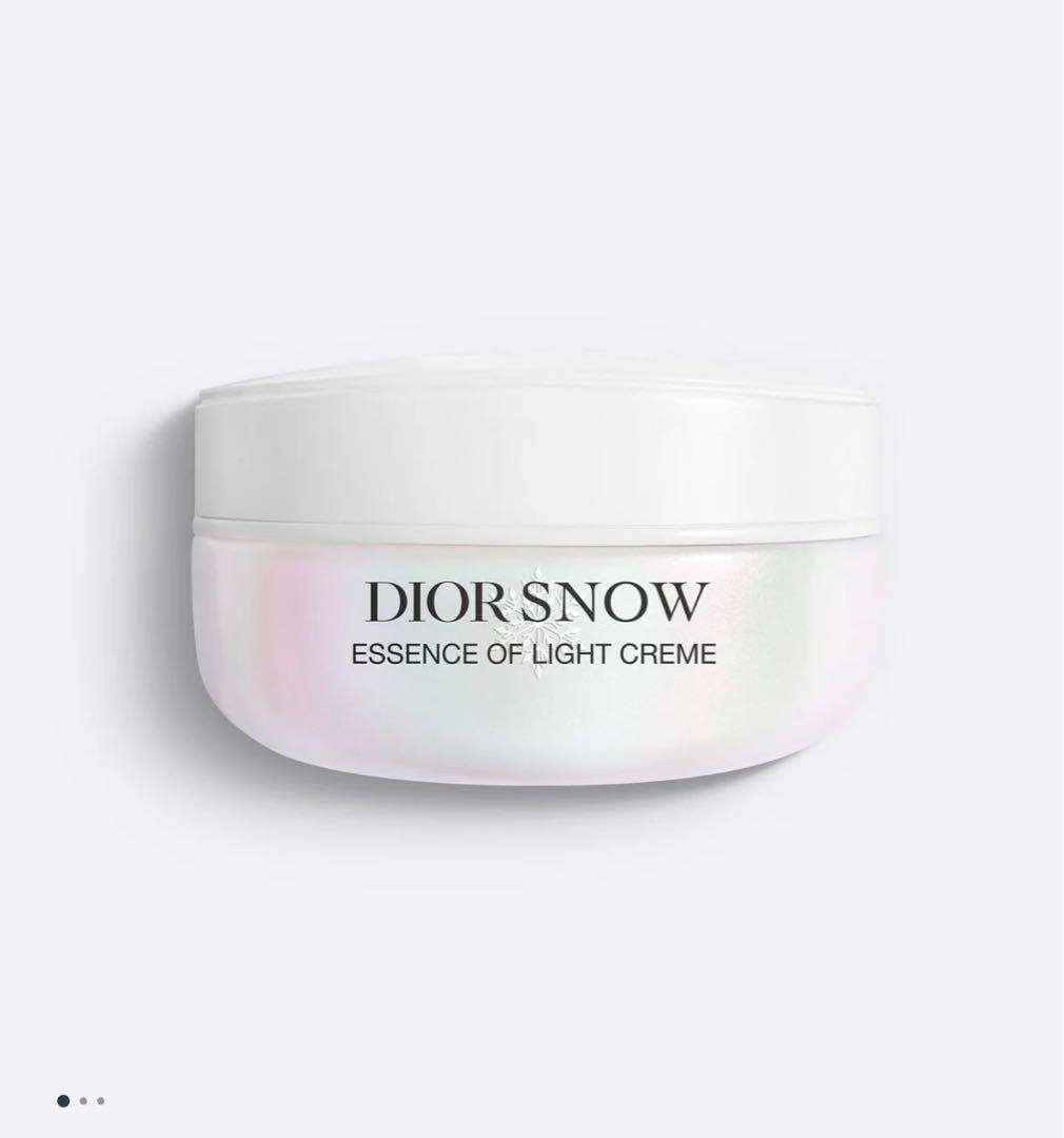 Diorディオール スノー エッセンス オブ ライト クリーム [医薬部外品]