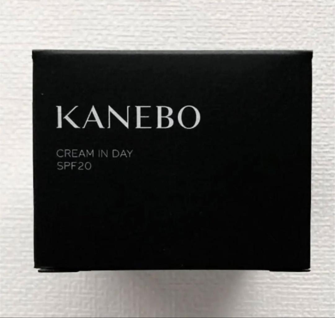 【新品・国内正規品】KANEBO カネボウ クリーム イン デイ 40g