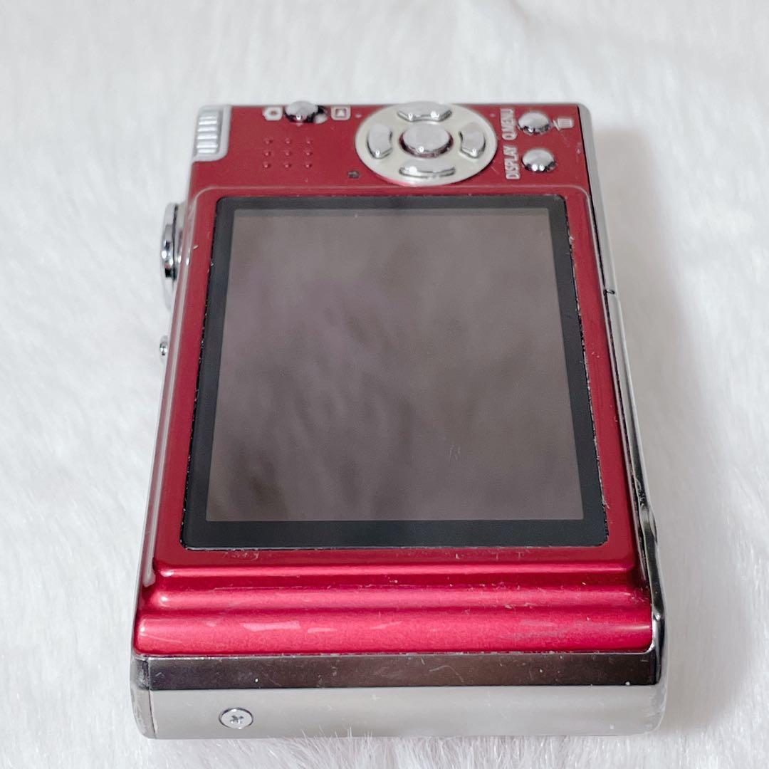 【✨美品✨】Panasonic DMC-FX40【✨新品バッテリー付き✨】