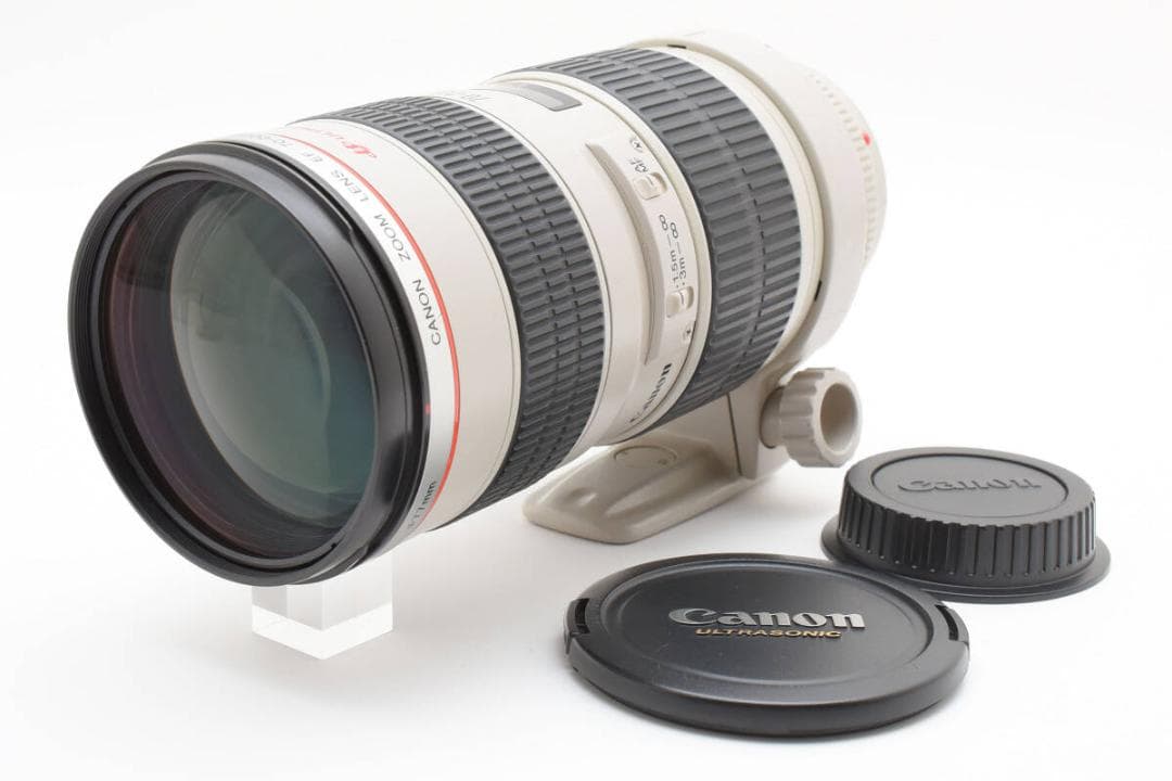 ★良品★ キャノン EF 70-200mm F2.8 L USM #595M