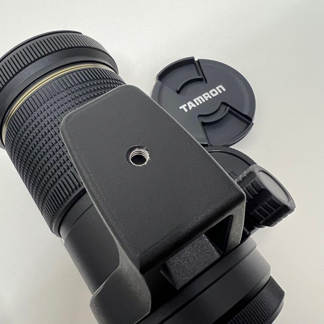 TAMRON 180mm F3.5 MACRO 三脚座 フード DB01