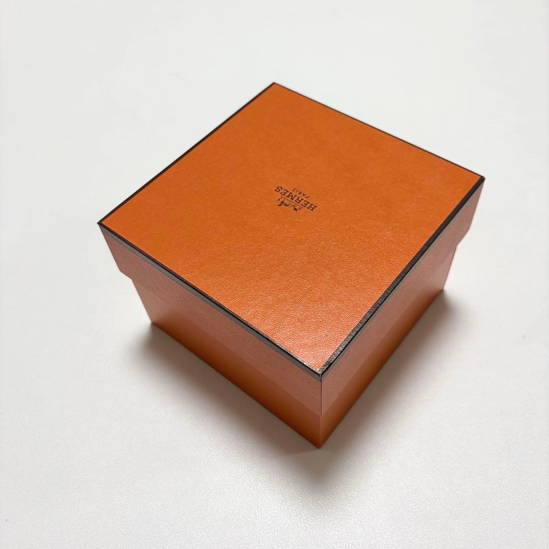 美品　エルメス　腕時計　ケース　空箱　現行品