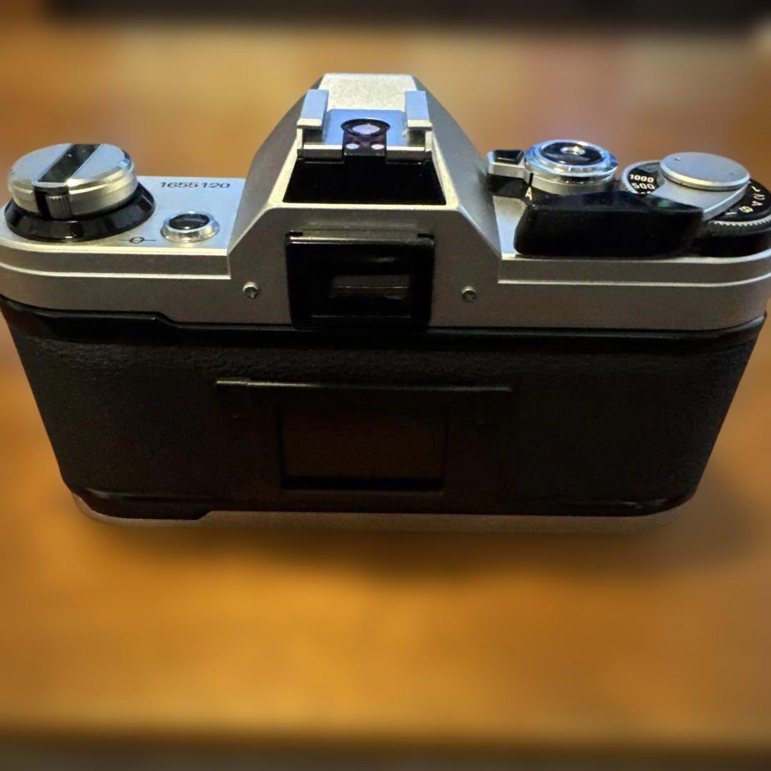 Canon AE-1 一眼レフフィルムカメラ