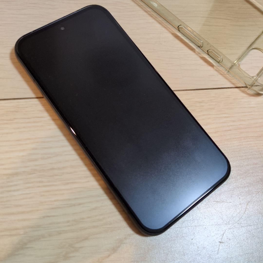 GooglePixel 8a　黒　 Black　オブシディアン　SIMフリー