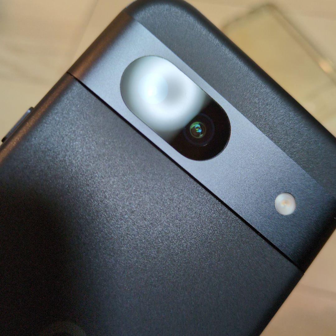 GooglePixel 8a　黒　 Black　オブシディアン　SIMフリー