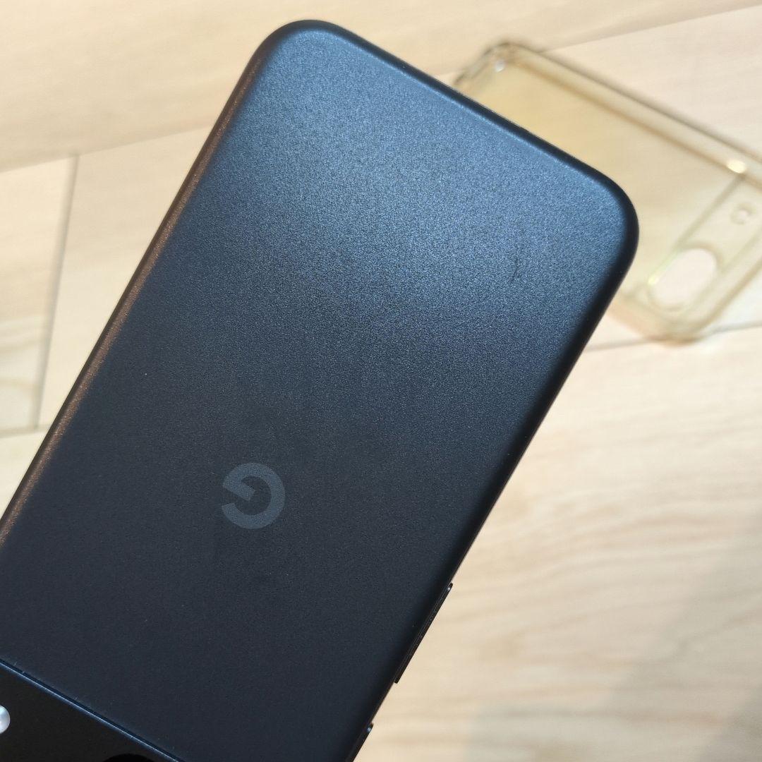 GooglePixel 8a　黒　 Black　オブシディアン　SIMフリー