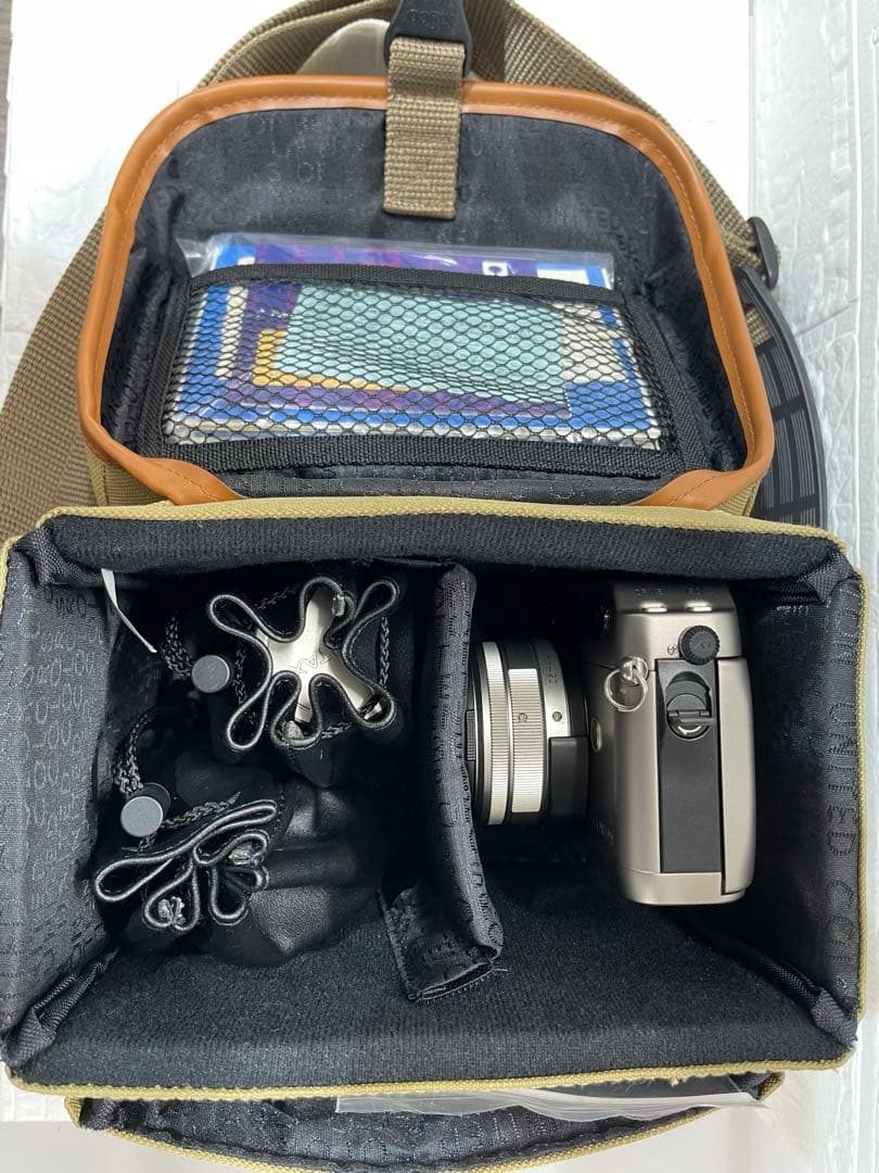 【M】CONTAX G1フィルムカメラ　レンズ2本セット