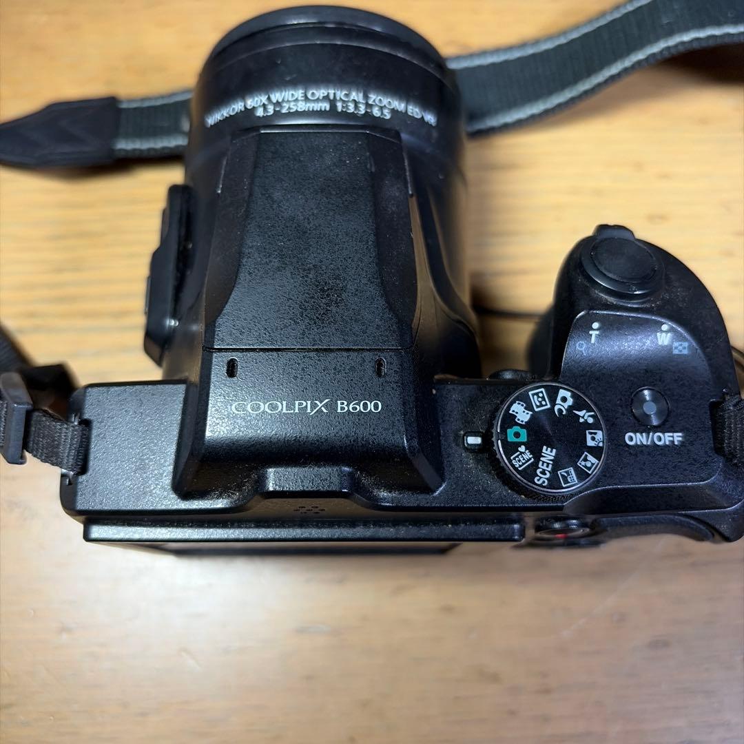 Nikon COOLPIX B600 本体のみ