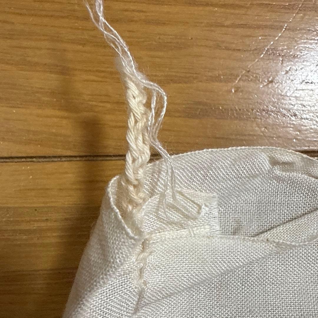 粉袋 乳牛用3号 糖蜜入配合飼料 リメイク 古布 入手困難 貴重 E-1