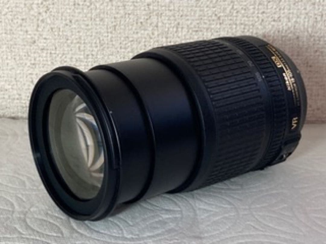 美品 Nikon AF-S Nikkor 18-105mm G ED VR