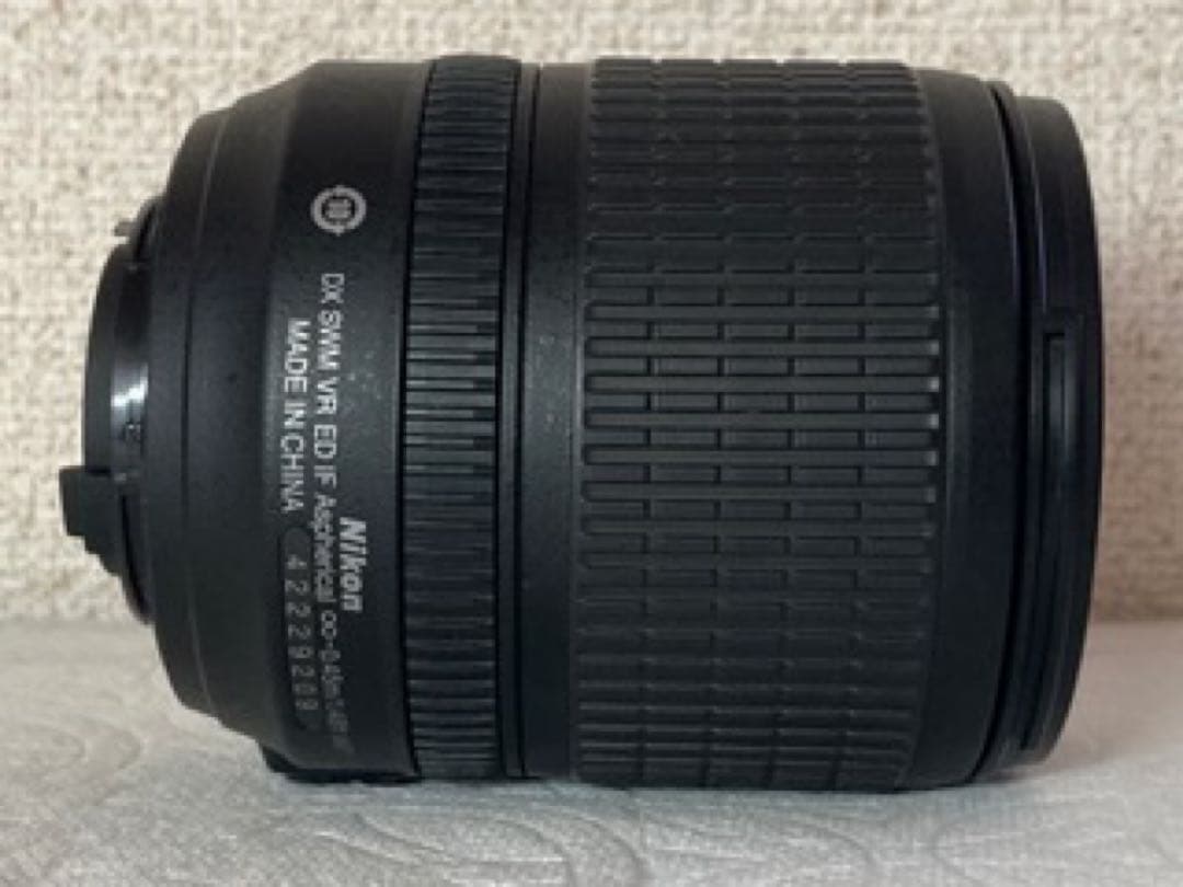 美品 Nikon AF-S Nikkor 18-105mm G ED VR