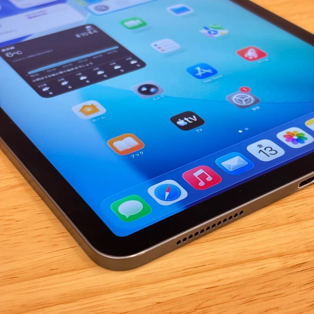 iPad Air4 64GB Wi-Fi バッテリー最大量84%