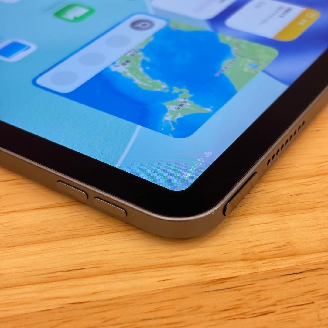 iPad Air4 64GB Wi-Fi バッテリー最大量84%
