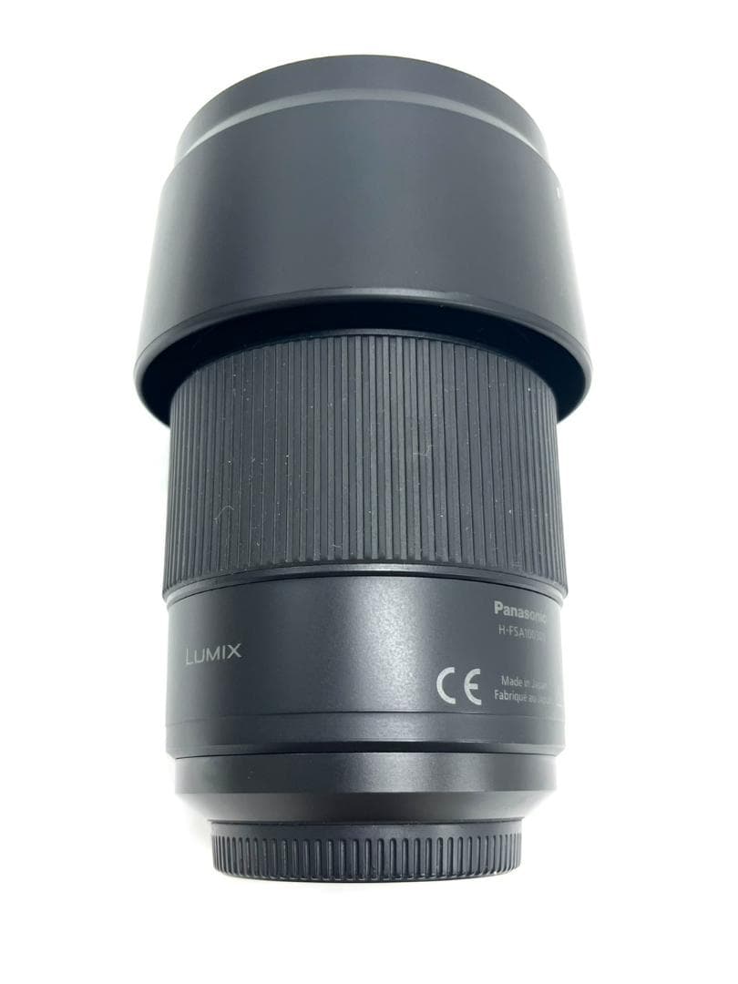 26H1-170 パナソニック LUMIX G VARIO 超望遠レンズ カメラ