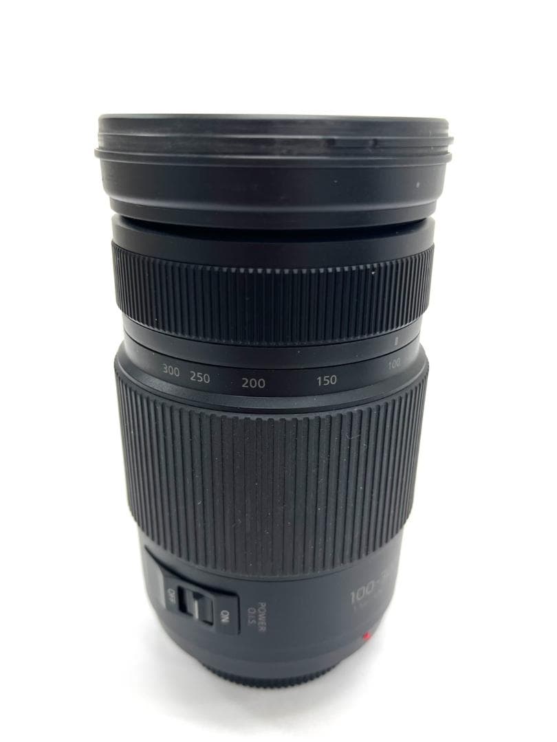 26H1-170 パナソニック LUMIX G VARIO 超望遠レンズ カメラ