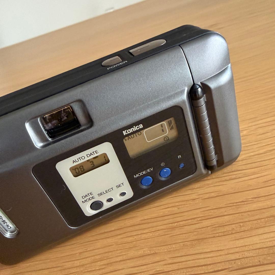 フィルムカメラ KONICA BIG mini