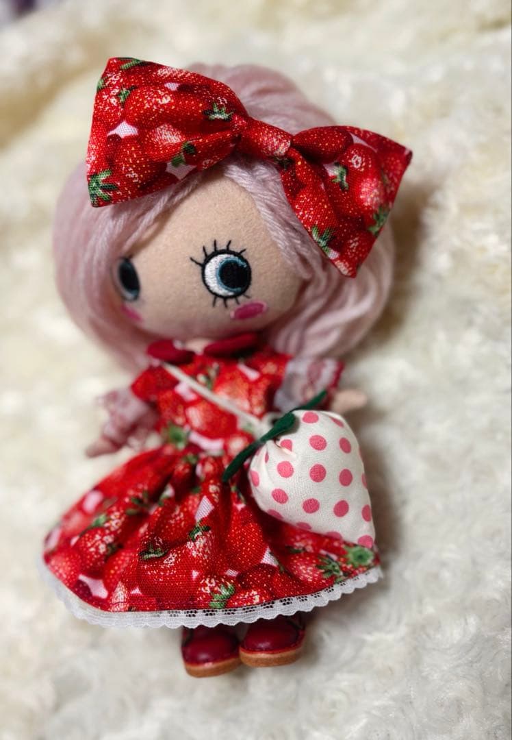 いちご♡アウトフィット