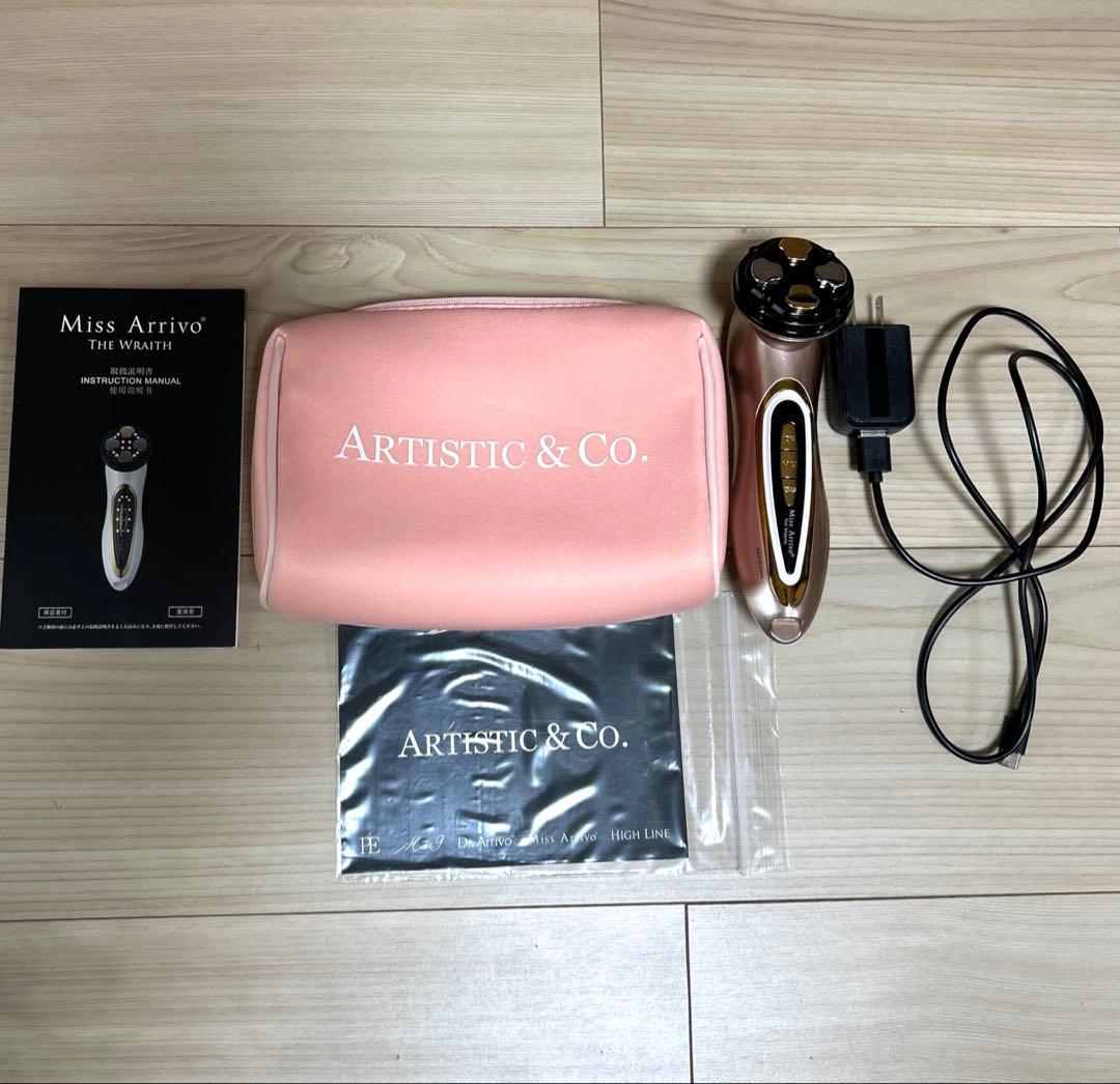 ARTISTIC & CO. Miss Arrivo ザ レイス