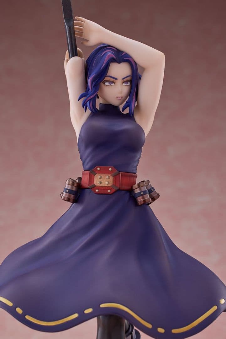 ベルファイン　僕のヒーローアカデミア　レディ・ナガン 1/8 完成品フィギュア