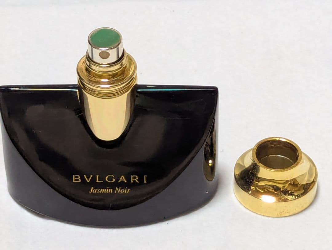 廃盤希少ブルガリジャスミンノワールオードパルファム50ml