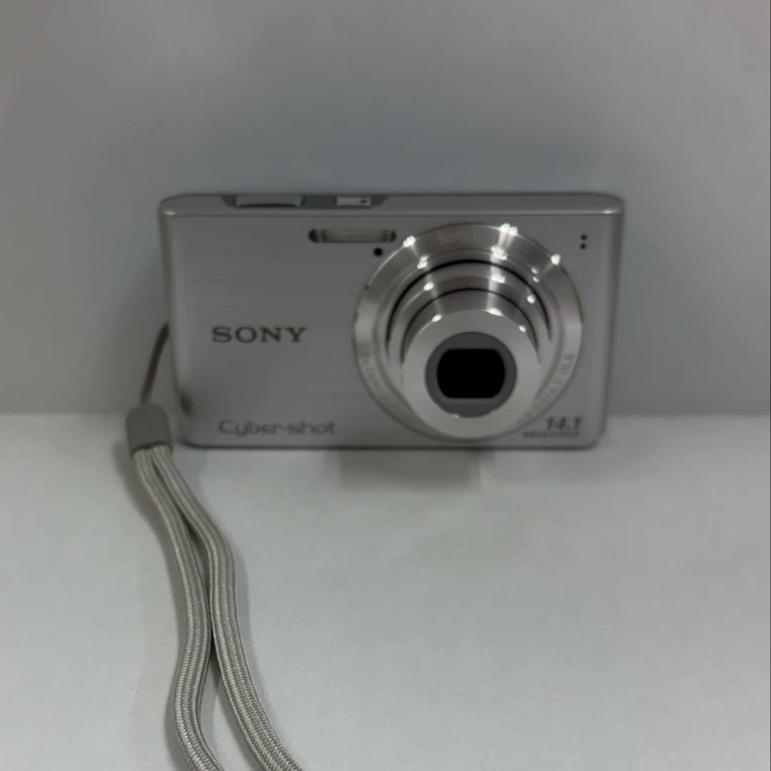 デ*】様 SONY DSC-W610 サイバーショット　ソニー　コンデジ