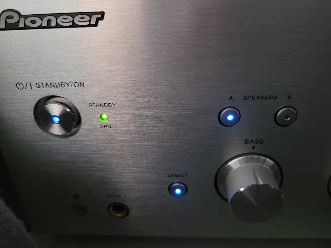 【美品】PIONEER パイオニア A-70 DAC内蔵プリメインアンプ