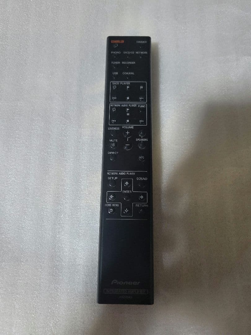 【美品】PIONEER パイオニア A-70 DAC内蔵プリメインアンプ