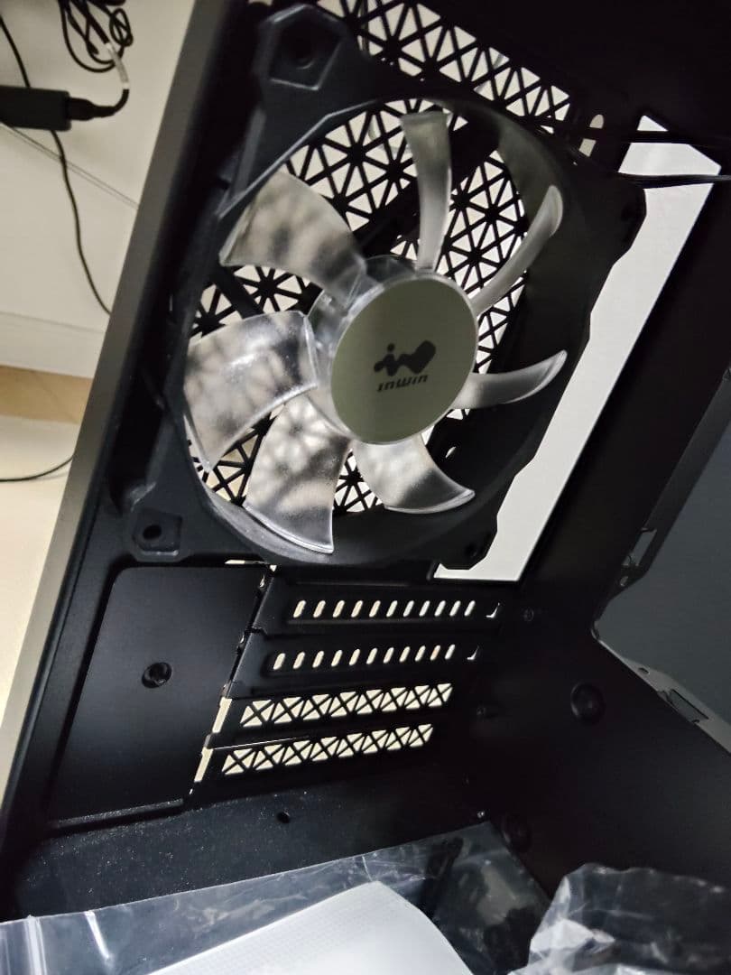 DEEPCOOL MACUBE 110 BK 簡易水冷セット