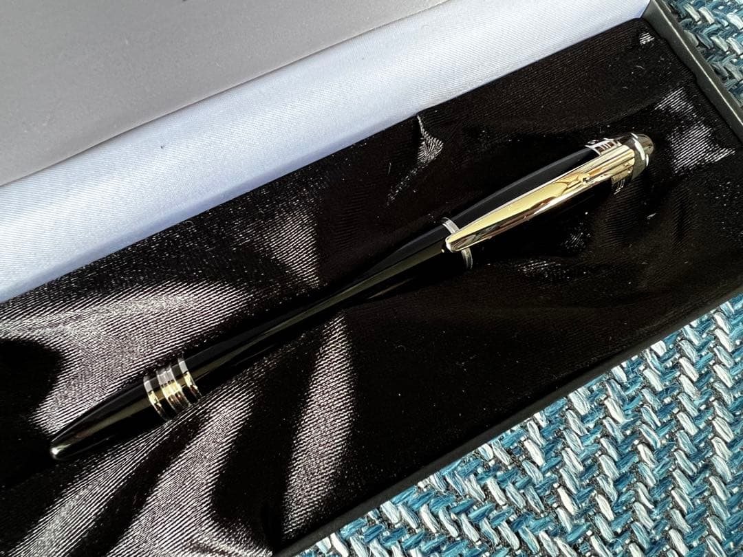 Mont Blanc 万年筆