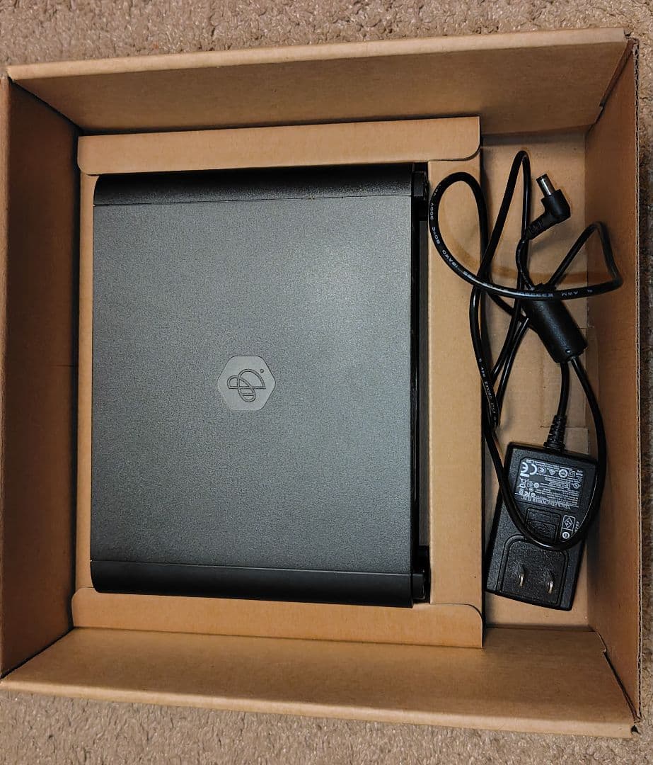 synology パーソナルクラウド BST150-04T