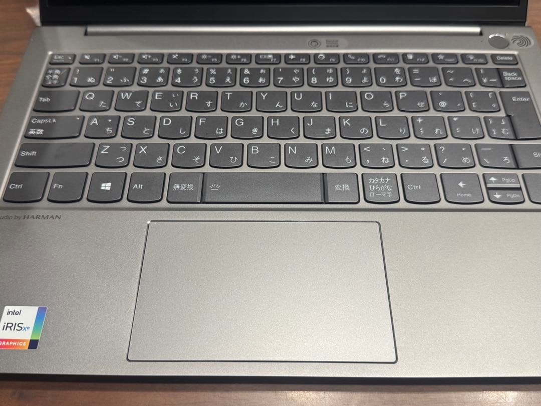 Windowsノート本体 ThinkBook 13s Gen2 11th core i5 16G/256G