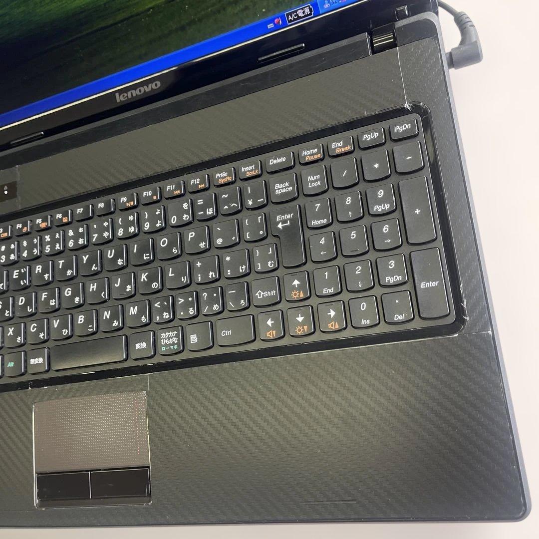 ☆訳あり格安☆Windows XP☆15.6型大画面ノートPC☆第2世代i3☆
