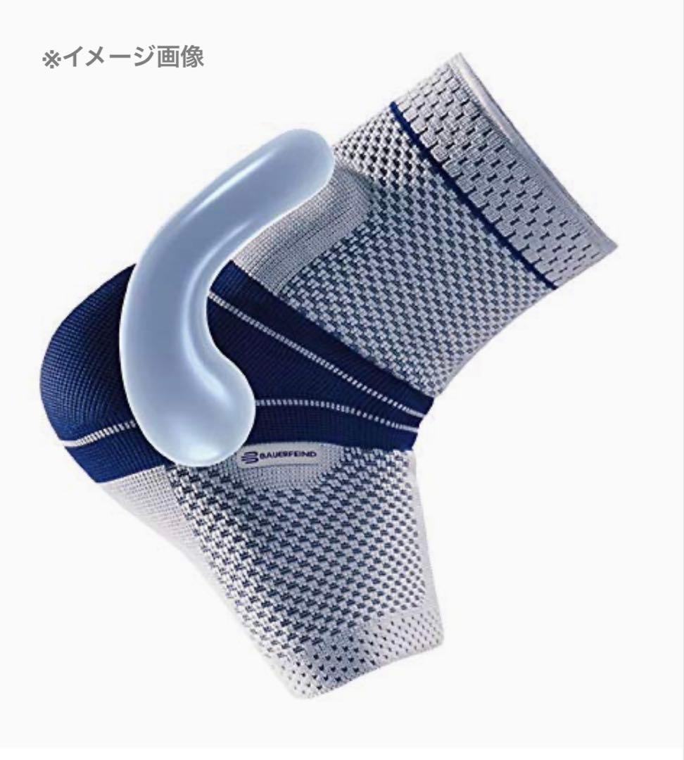 両足 BAUERFEIND MalleoTrain 足首 サポーター 4L 4R