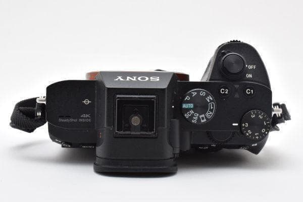 ソニー SONY α7 III ILCE-7M3 ミラーレスカメラ