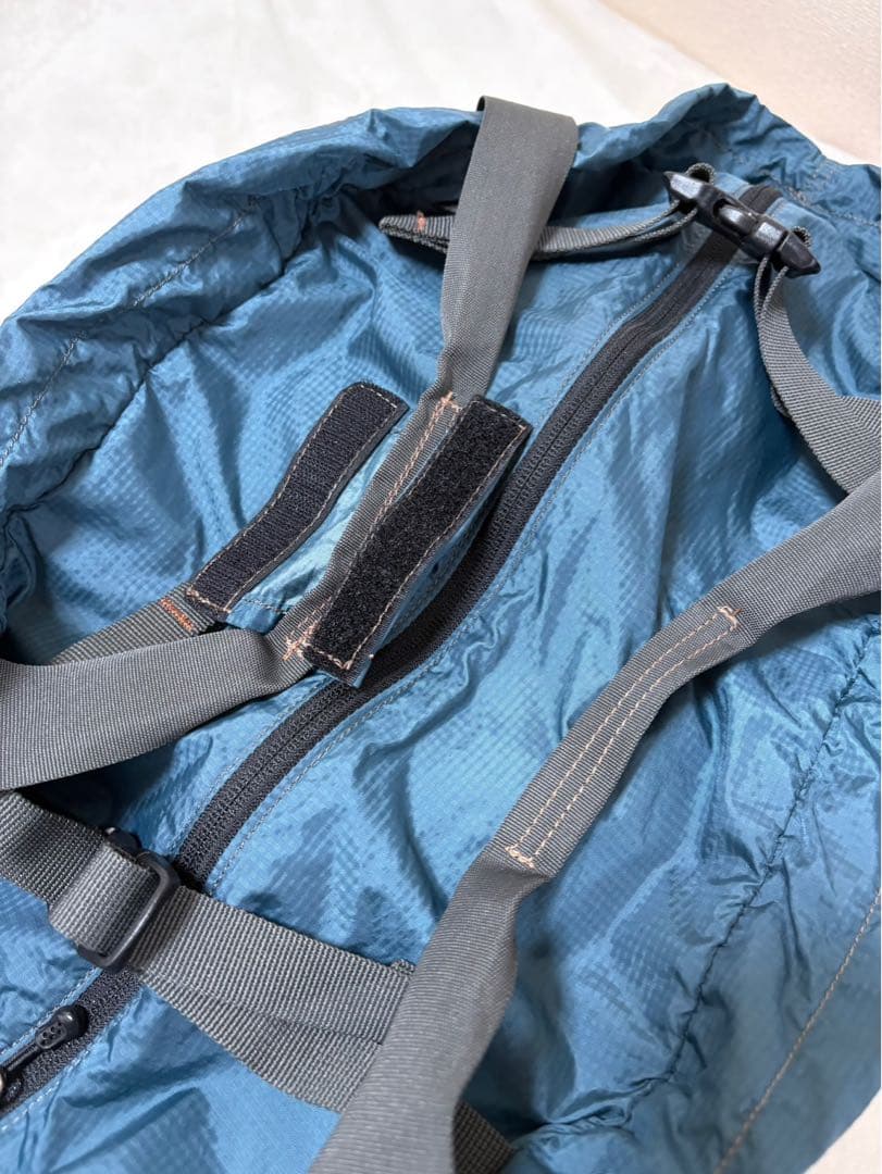 Patagonia パタゴニア　ライトウェイト トラベルダッフル 35L